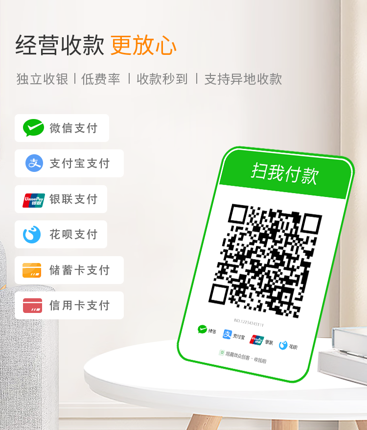 聚合码申请